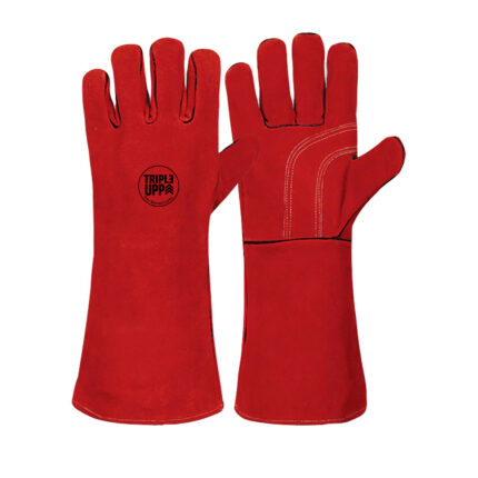 Welding-Gloves-Red-005