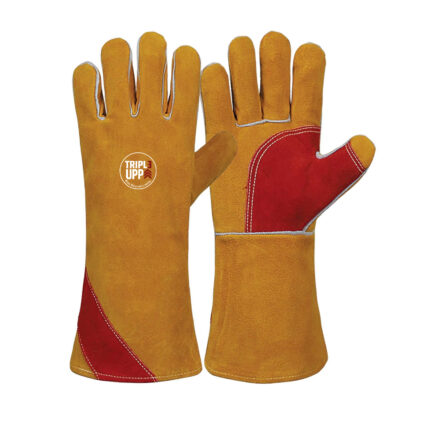 Welding-Gloves-Red-Golden-006