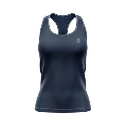 Women-Tanktop-Dark-blue