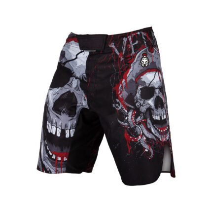 MMA Shorts 4