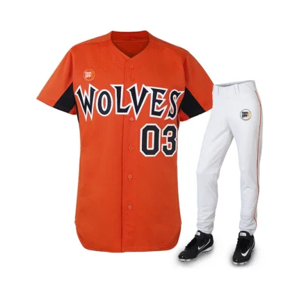 Baseball Uniforms 05