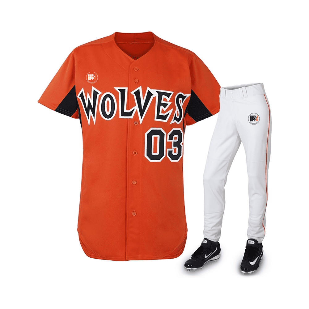 Baseball Uniforms 05