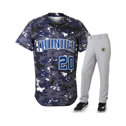 Baseball Uniforms 02