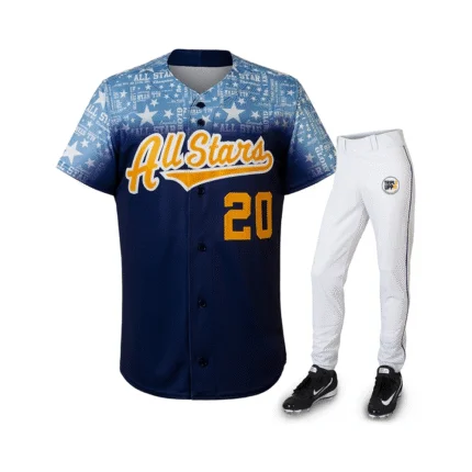 Baseball Uniforms 00