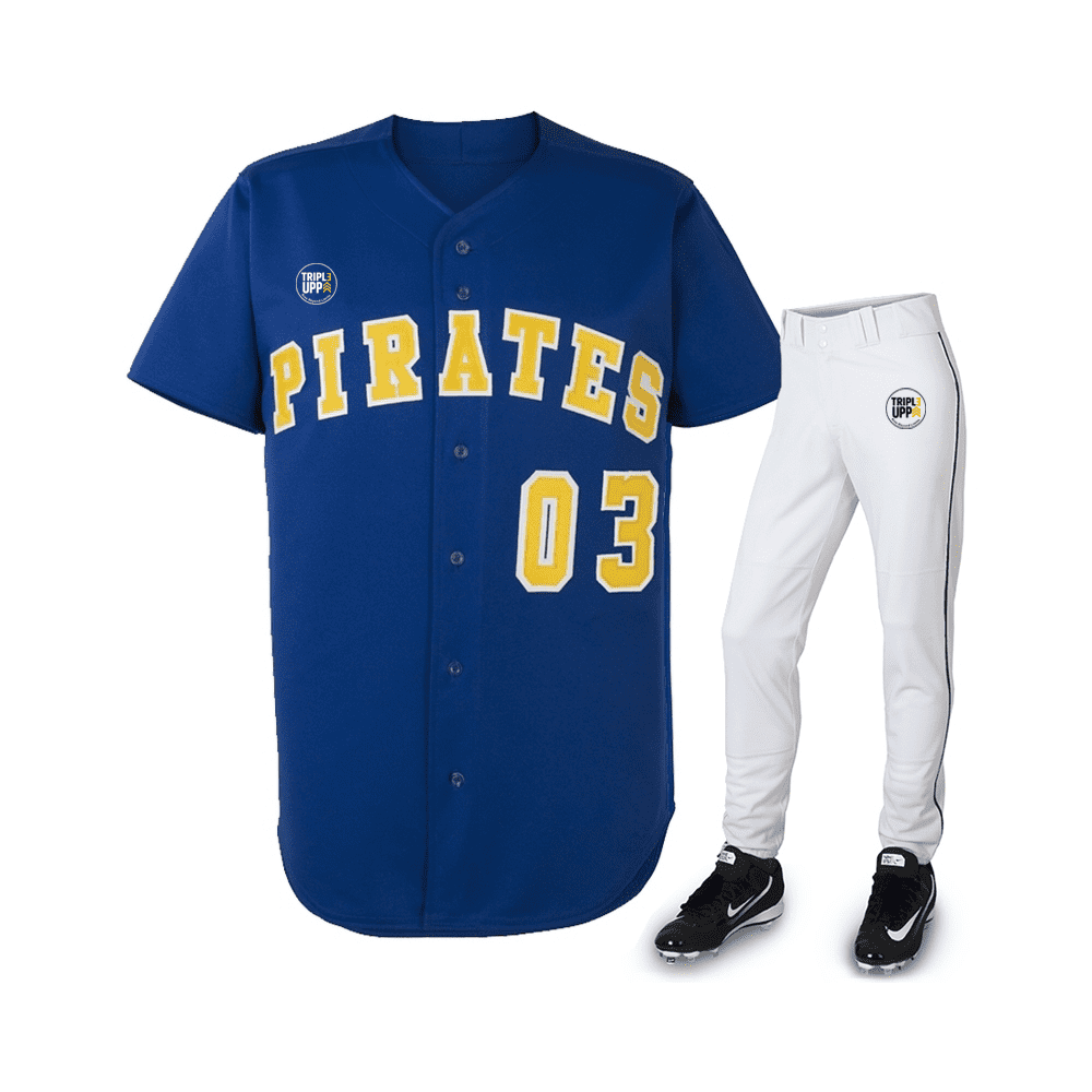 Baseball Uniforms 06