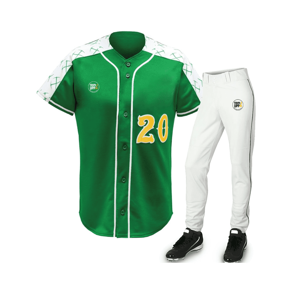 Baseball Uniforms 03 Baseball Uniforms 03