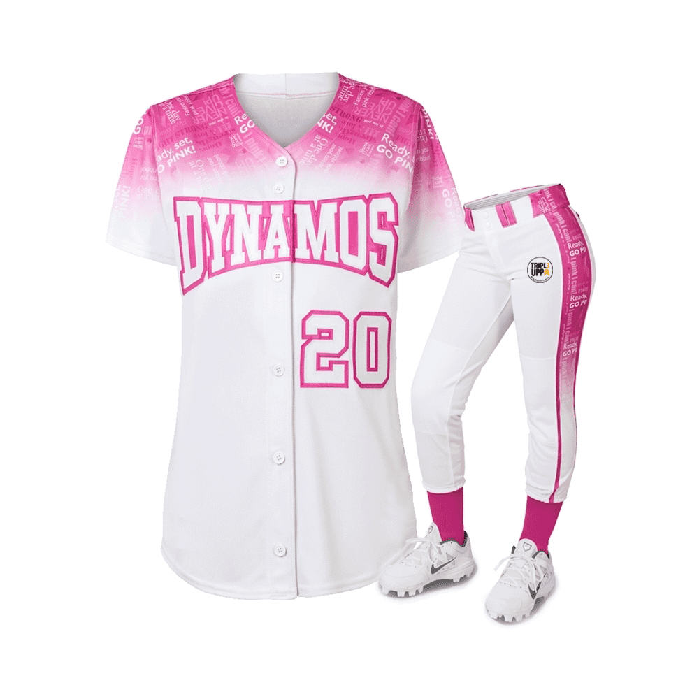 Baseball Uniforms 07
