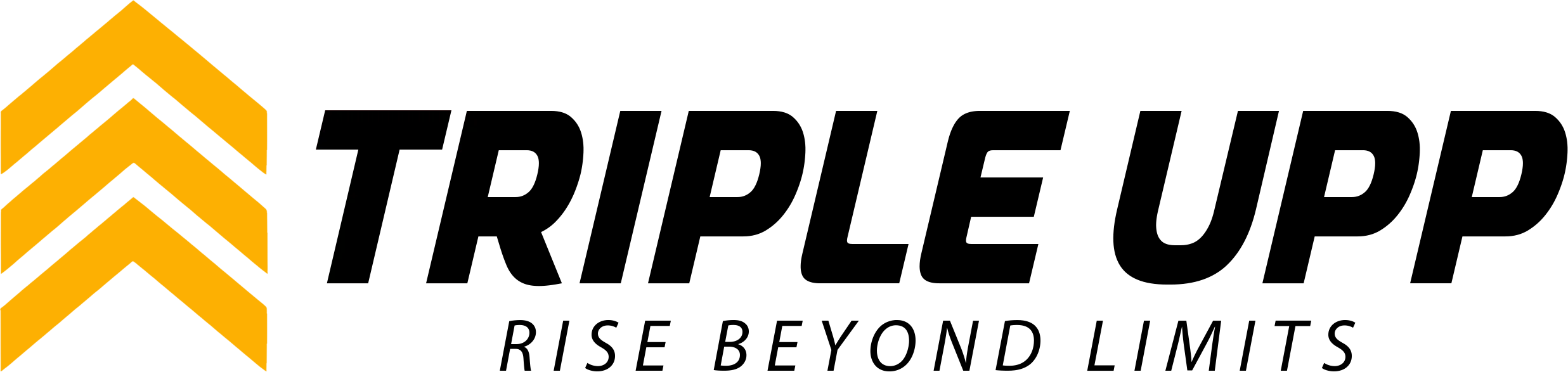 Triple Upp Logo